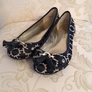 Tommy Hilfiger flats